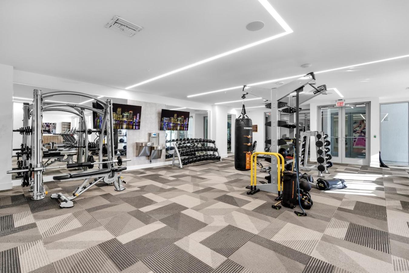 Urban Escape 3 Bed Unit Near Brickell And Wynwood Apartman Miami Kültér fotó