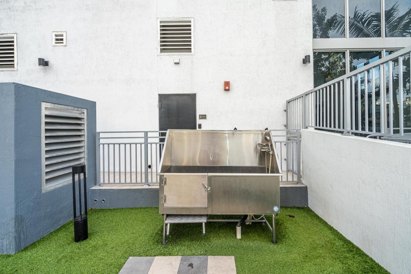 Urban Escape 3 Bed Unit Near Brickell And Wynwood Apartman Miami Kültér fotó