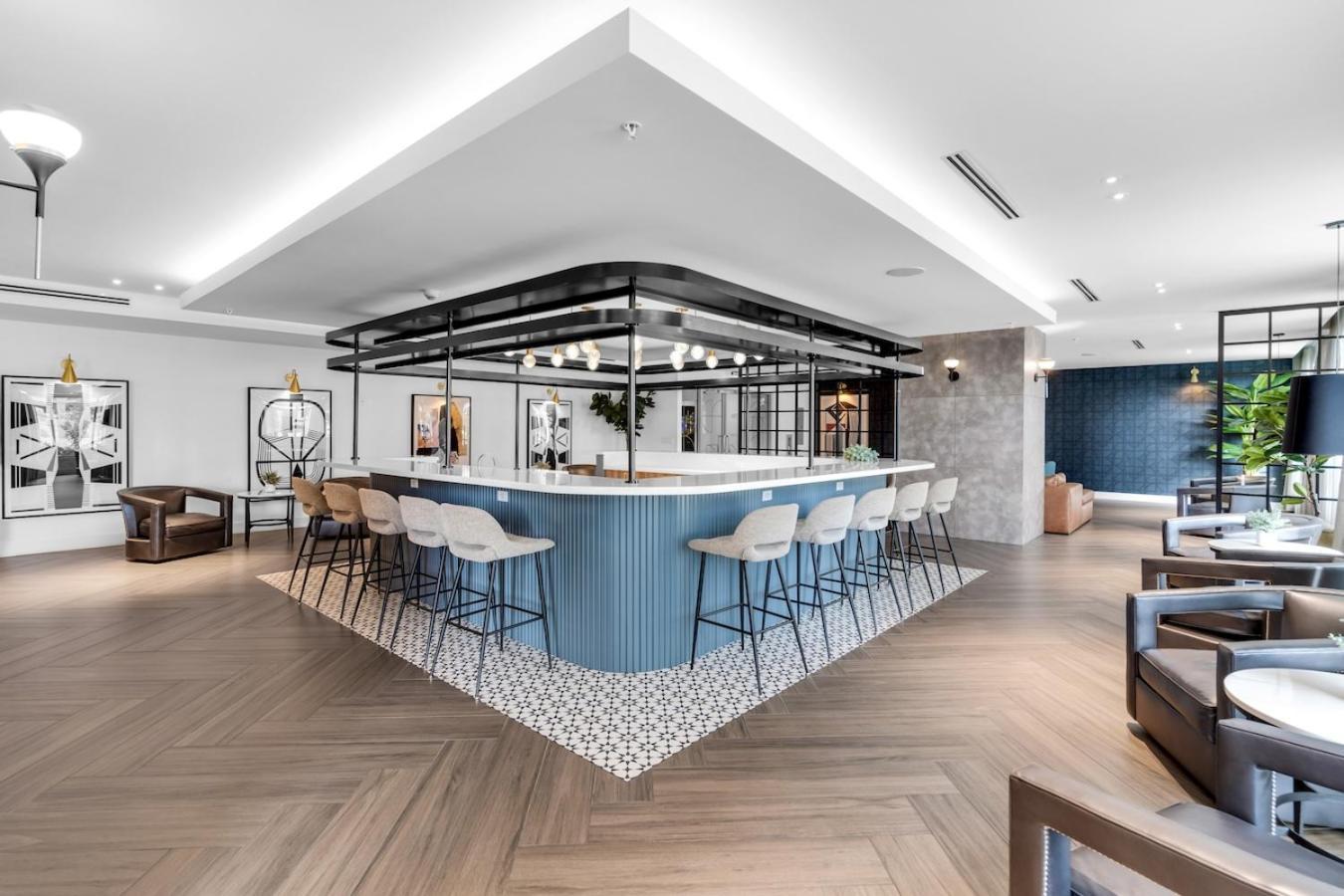 Urban Escape 3 Bed Unit Near Brickell And Wynwood Apartman Miami Kültér fotó