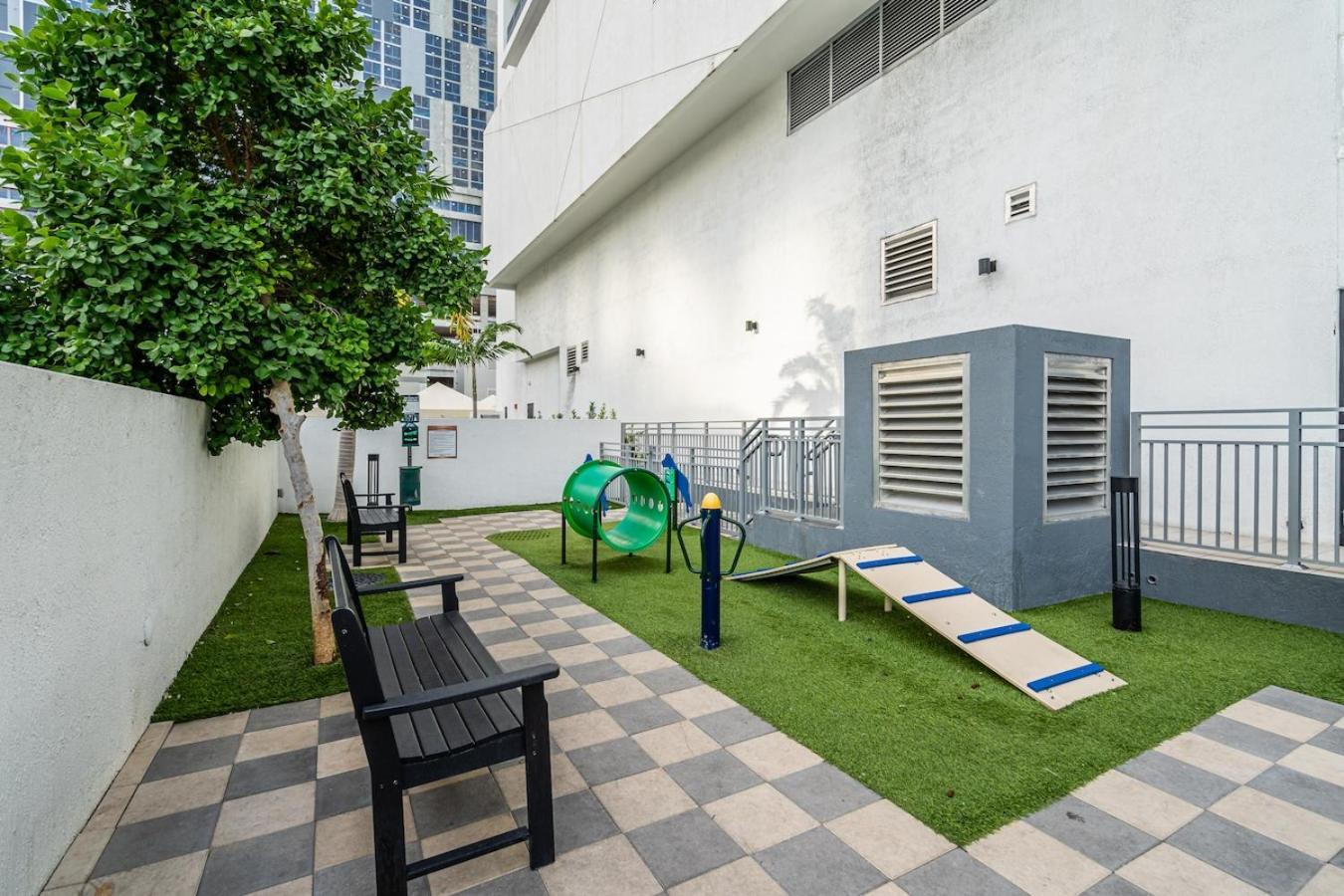 Urban Escape 3 Bed Unit Near Brickell And Wynwood Apartman Miami Kültér fotó
