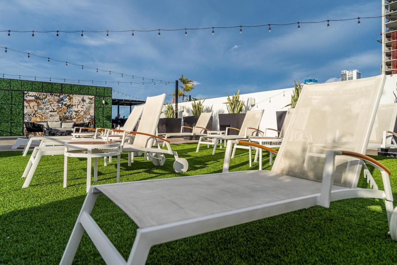 Urban Escape 3 Bed Unit Near Brickell And Wynwood Apartman Miami Kültér fotó