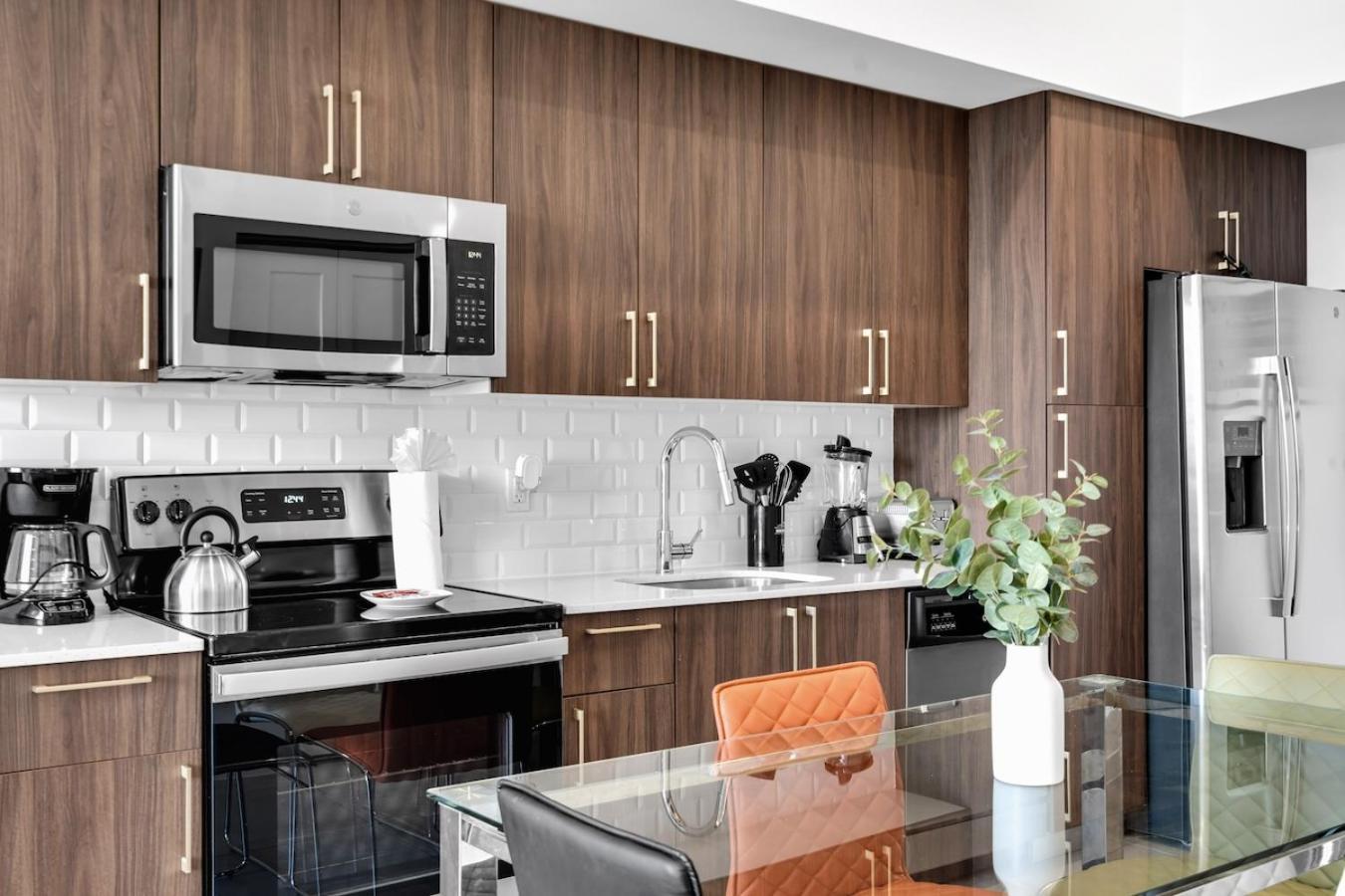 Urban Escape 3 Bed Unit Near Brickell And Wynwood Apartman Miami Kültér fotó