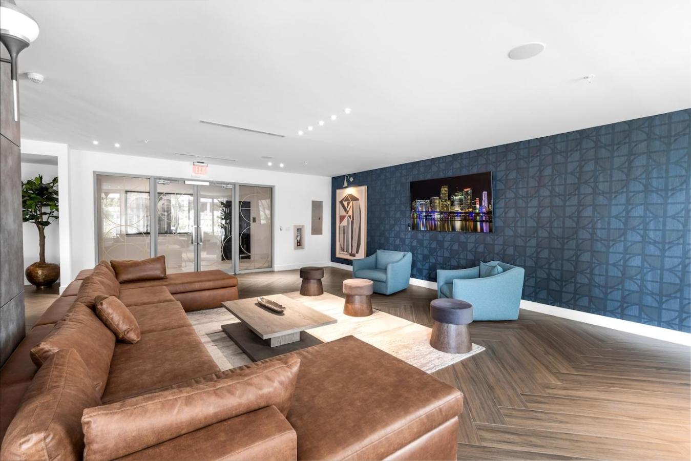 Urban Escape 3 Bed Unit Near Brickell And Wynwood Apartman Miami Kültér fotó