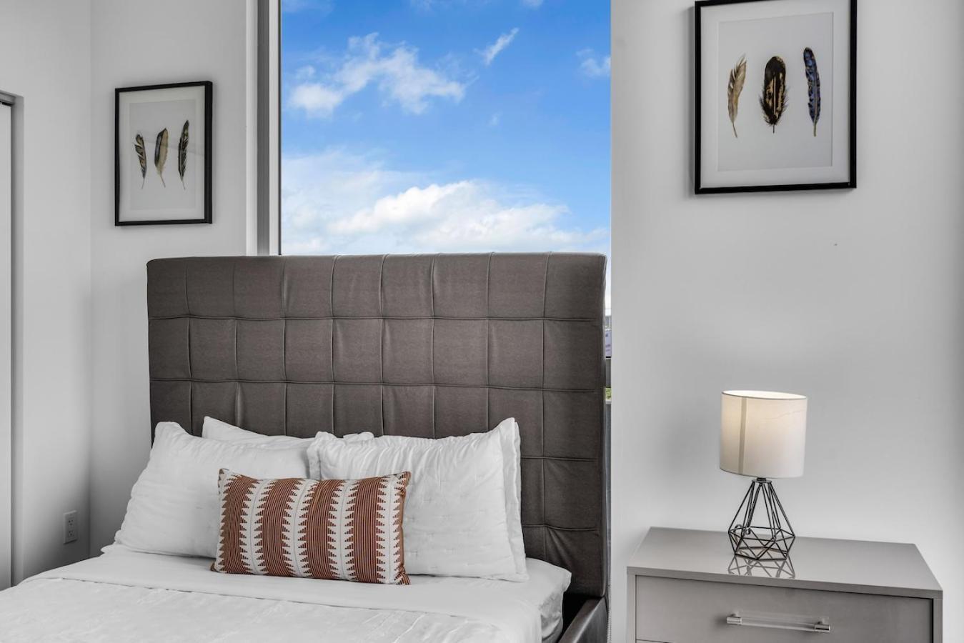 Urban Escape 3 Bed Unit Near Brickell And Wynwood Apartman Miami Kültér fotó