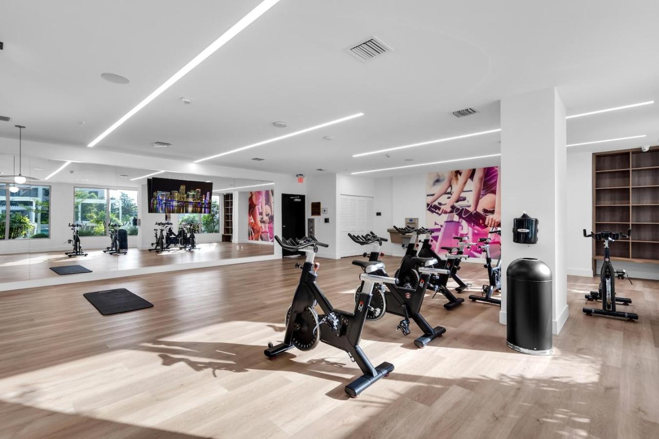 Urban Escape 3 Bed Unit Near Brickell And Wynwood Apartman Miami Kültér fotó