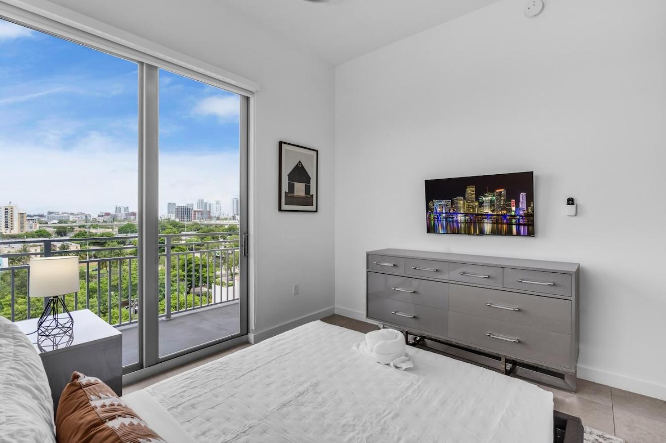 Urban Escape 3 Bed Unit Near Brickell And Wynwood Apartman Miami Kültér fotó