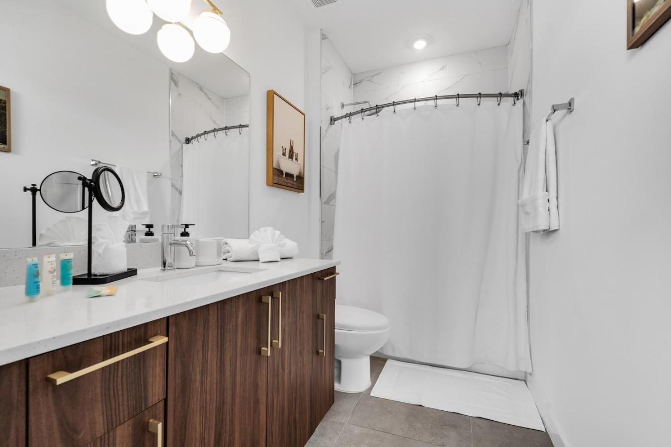 Urban Escape 3 Bed Unit Near Brickell And Wynwood Apartman Miami Kültér fotó