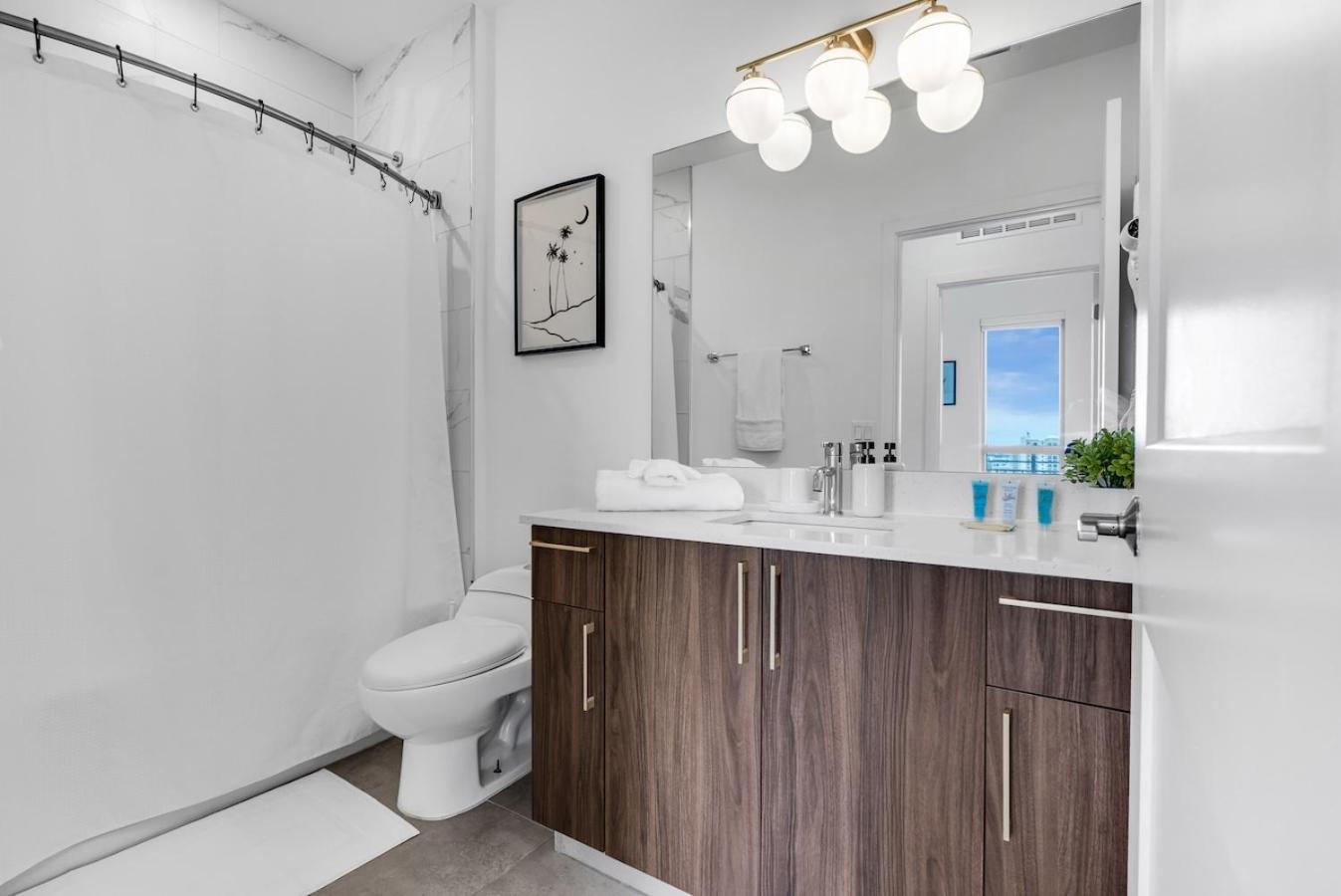 Urban Escape 3 Bed Unit Near Brickell And Wynwood Apartman Miami Kültér fotó
