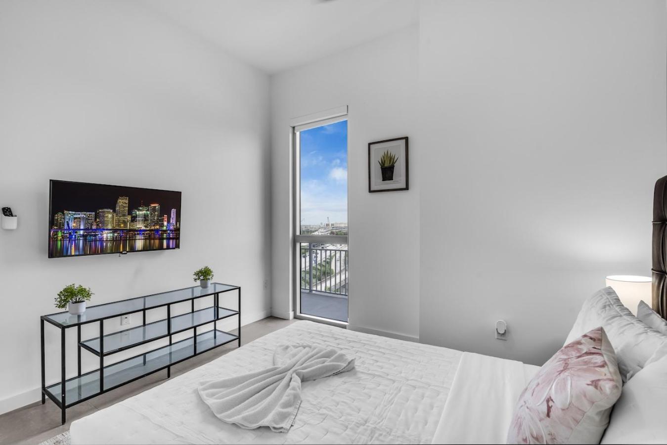 Urban Escape 3 Bed Unit Near Brickell And Wynwood Apartman Miami Kültér fotó