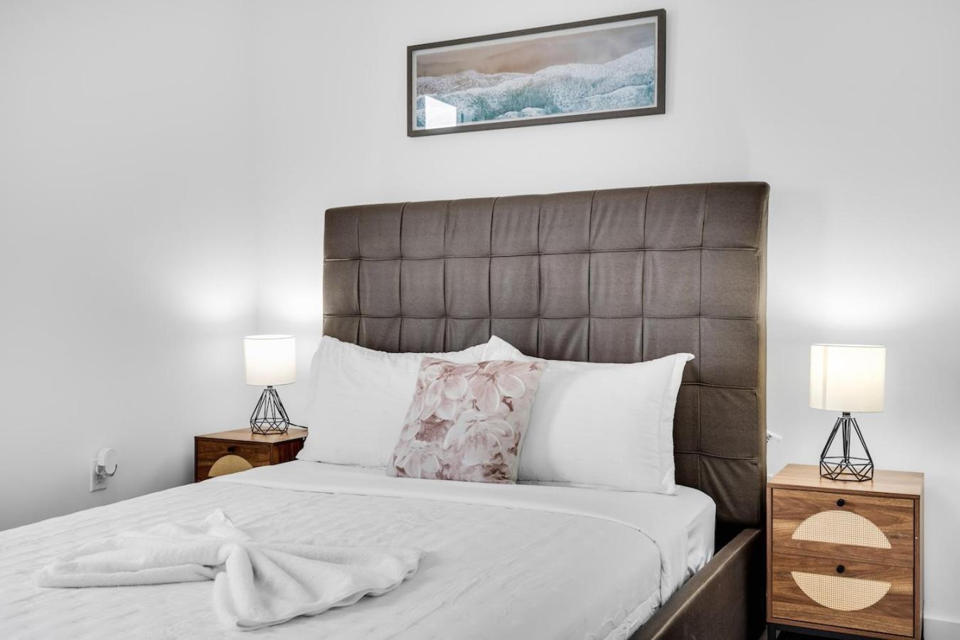 Urban Escape 3 Bed Unit Near Brickell And Wynwood Apartman Miami Kültér fotó