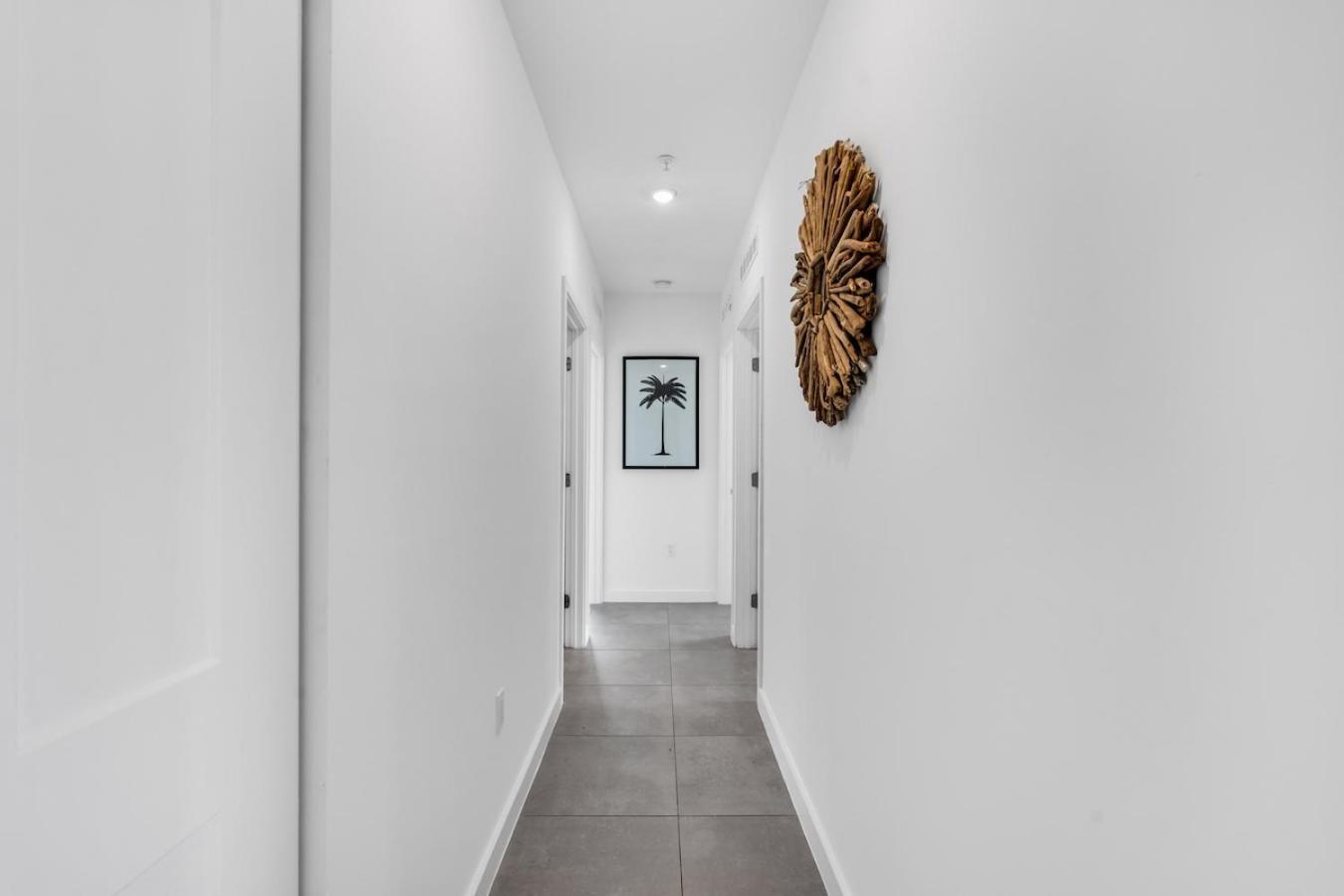 Urban Escape 3 Bed Unit Near Brickell And Wynwood Apartman Miami Kültér fotó